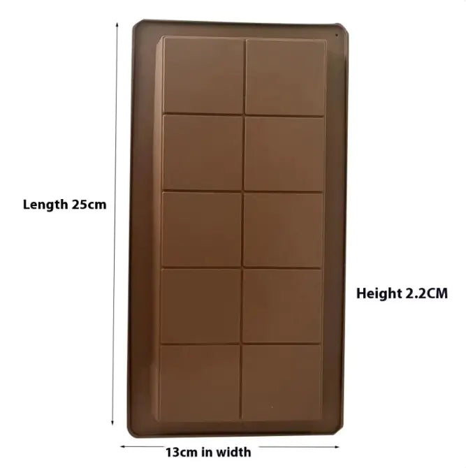 Silicon Chocolate Mold