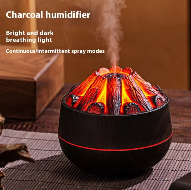 Charcoal Air Humidifier